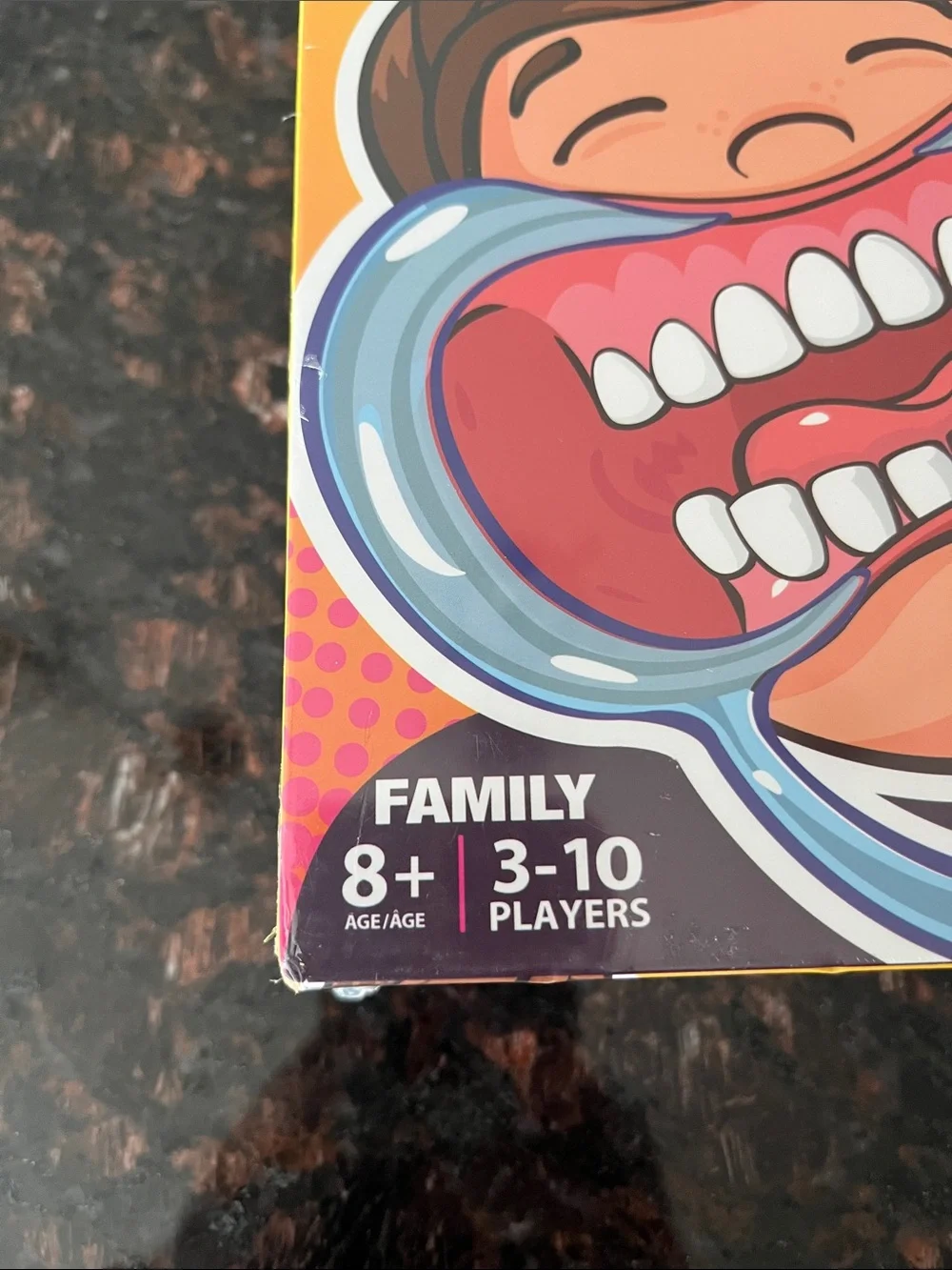Watch Ya Mouth Ultimate Edition Party Game NWT